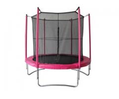 Trampoline springen is gezond