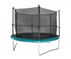 Trampoline springen is gezond