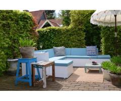 loungeset steigerhout