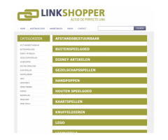 Speelgoed Linkshopper