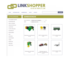 Speelgoed Linkshopper