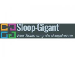 www.Sloop-gigant.nl
