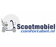 Scootmobiel Comfortabel